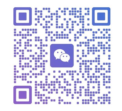 WeChat QR code