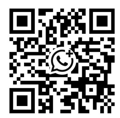 WhatsApp QR code